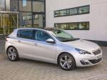 Peugeot 308 2013 года (UK)